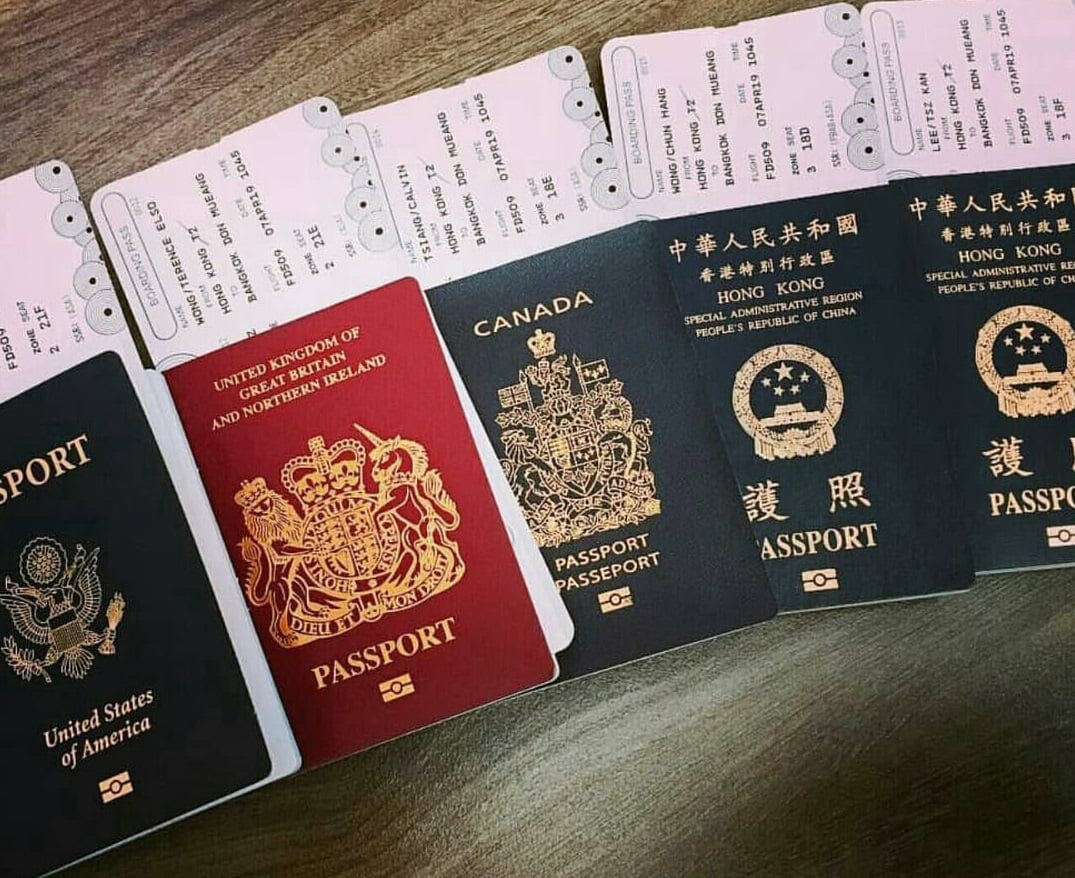 How to get High Quality Original Looking Fake Passports?