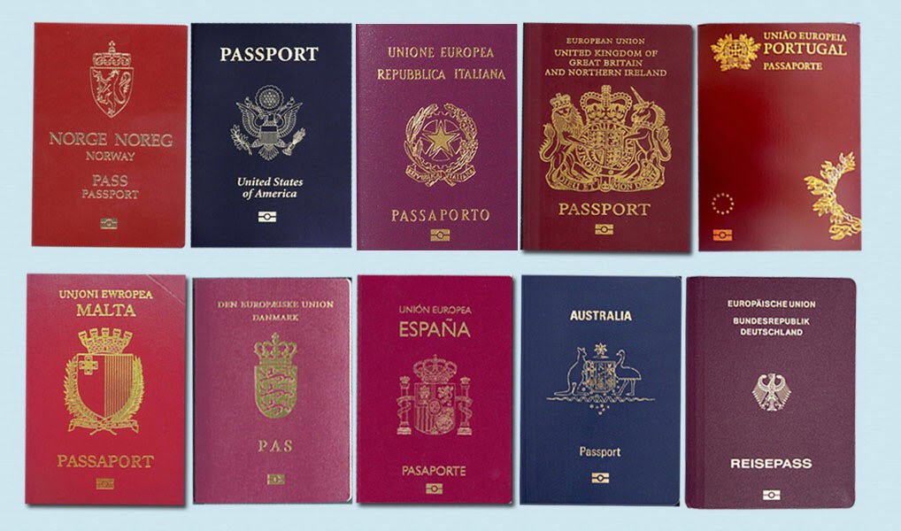 Buy real European passport online