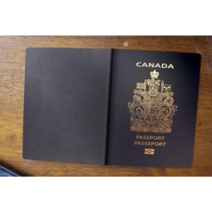 Canadian Passport Online