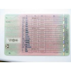 Germany Drivers License