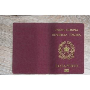 Italian Passport Online