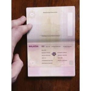 Malaysian Passport Online