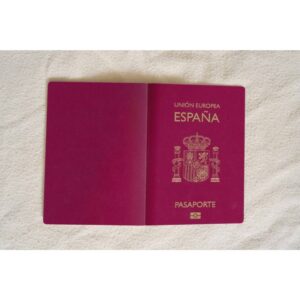 Spanish Passport Online