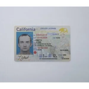 Usa-drivers-licence
