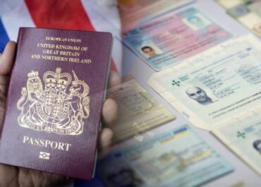 Get Your Fake Immigration Documents Online At The Lowest Price